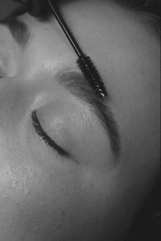 Brows & lashes